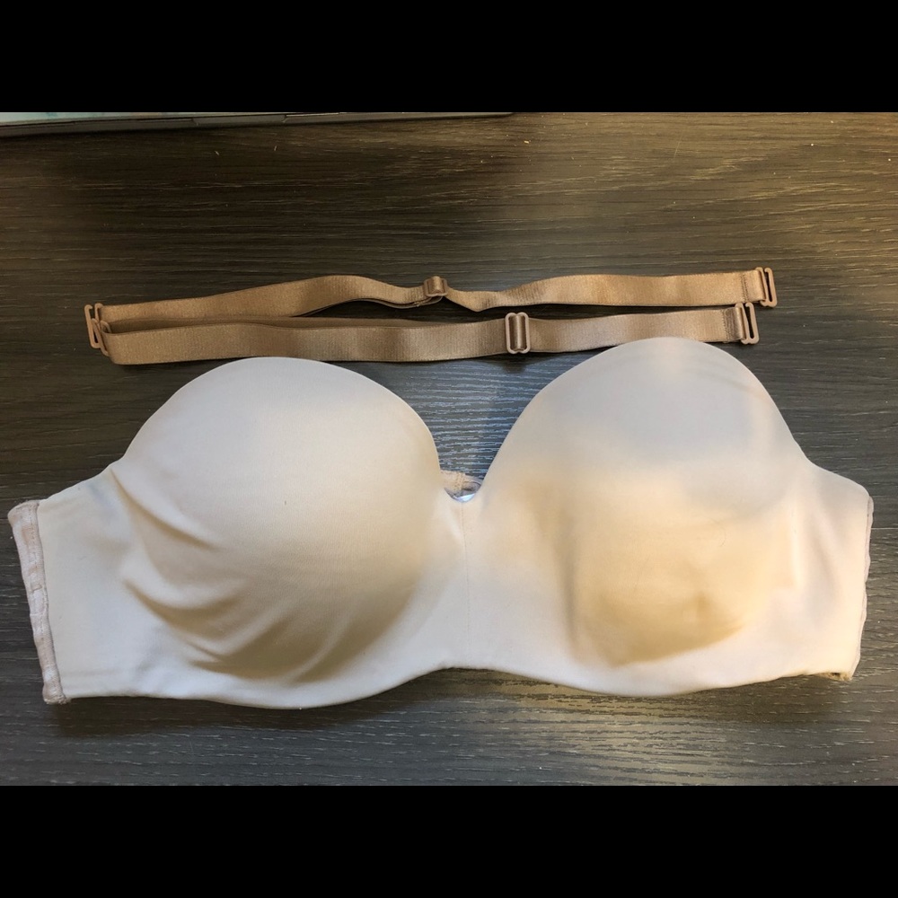 Addition Elle Strapless 38C Bra